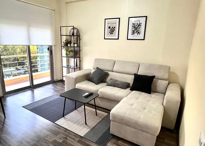 Urban 315 Lägenhet Tirana