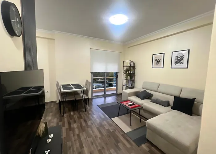 Apartmán Urban 315 Tirana